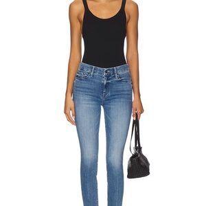 MOTHER The Looker Ankle Jeans in We The Animals